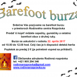 barefoot 22.4.2017