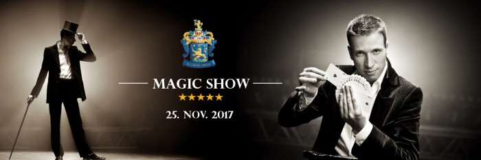 Magic show format email