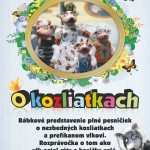 O Kozliatkach poster2
