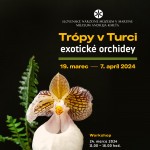 plagat Tropy v Turci exoticke orchidey 2024