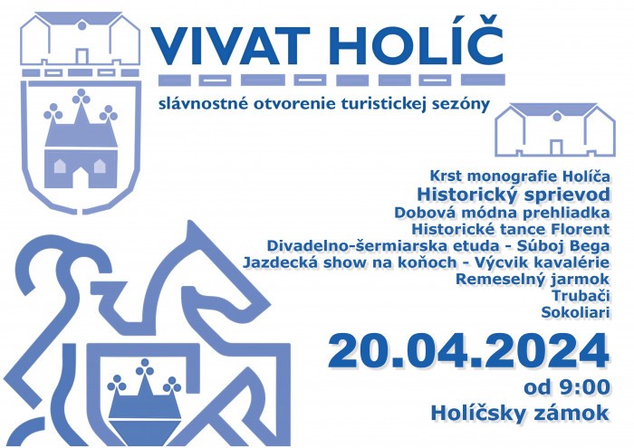 Vivat Holic 2024