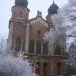 zimna synagoga