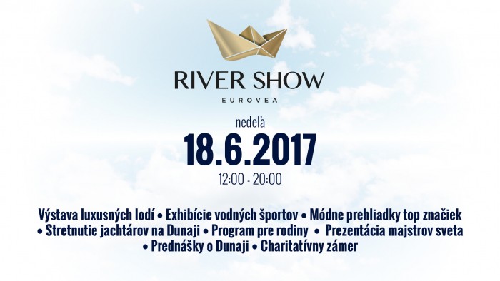 river show eurovea