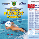 plavecky maraton 2017