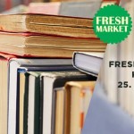 Fresh Market Fresh burza knih 2017 03