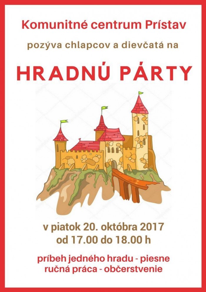 hradny party