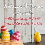 Aupark Easter 2018 banner 600px x 600px