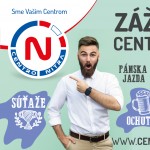 Centro Nitra Zazitkovy vikend 2018 billboard FINAL