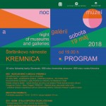 NBS MMM Kremnica NMaG 2018 Poster program web