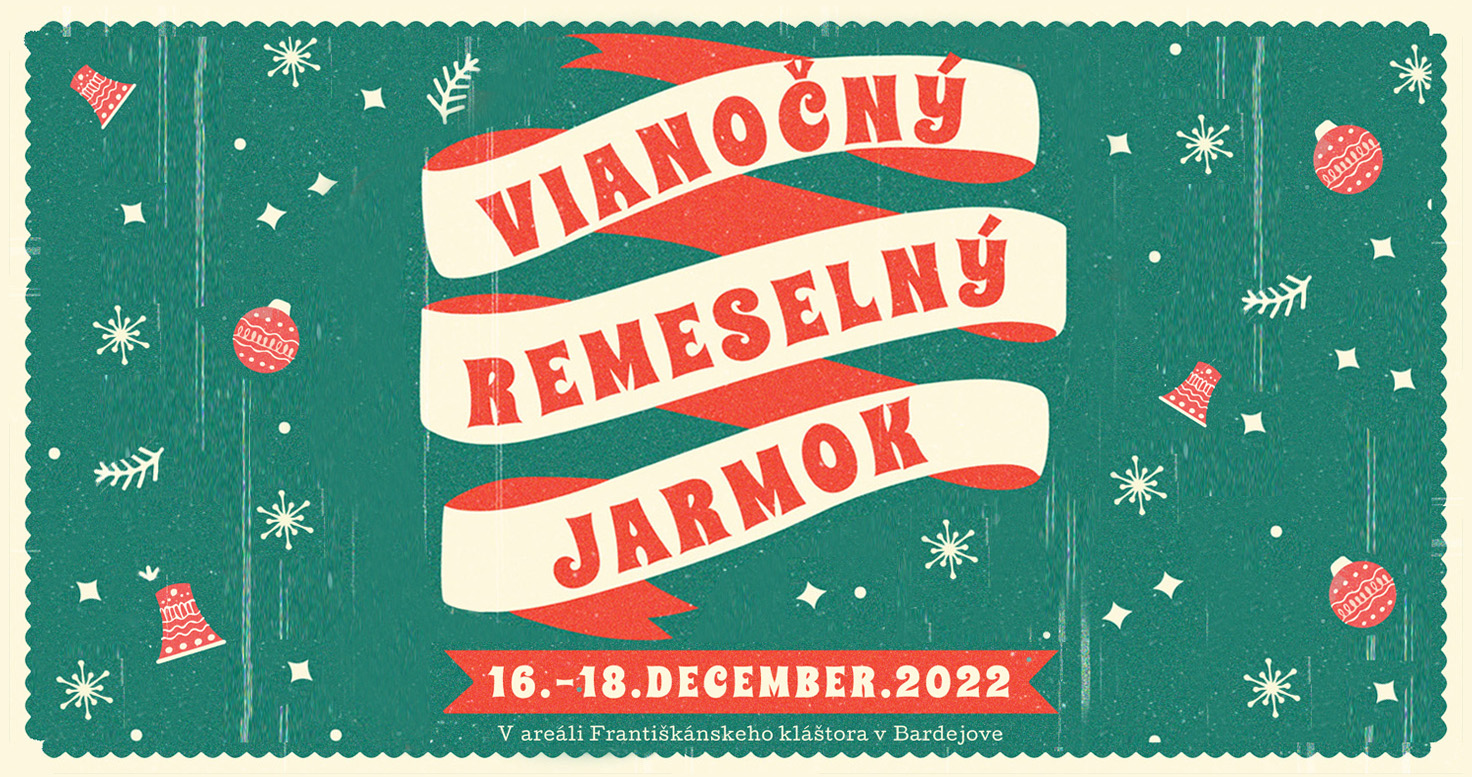 Vianočný remeselný jarmok SDEŤMI