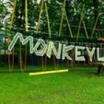 Lanový park Monkeyland