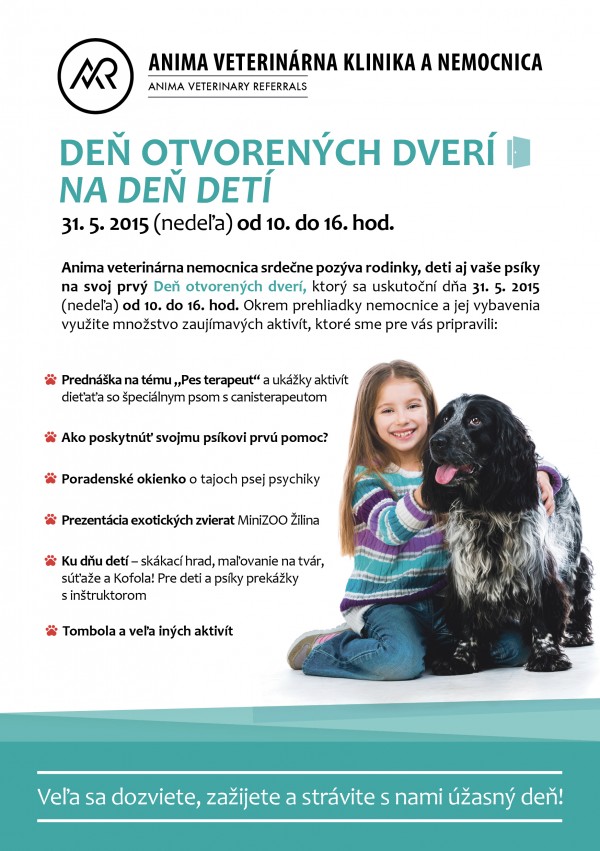 DEN OTVORENYCH DVERI LETAK