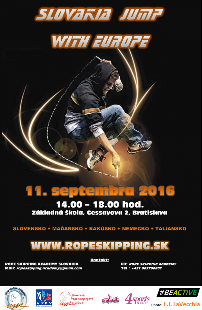 slovakia jump rope workshop