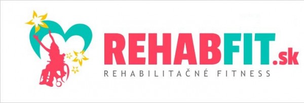 LOGO rehabfit.sk