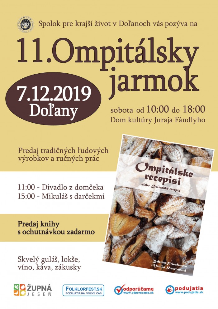 Ompitalsky jarmok 2019