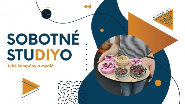 sobotne studiyo mydla a sampony