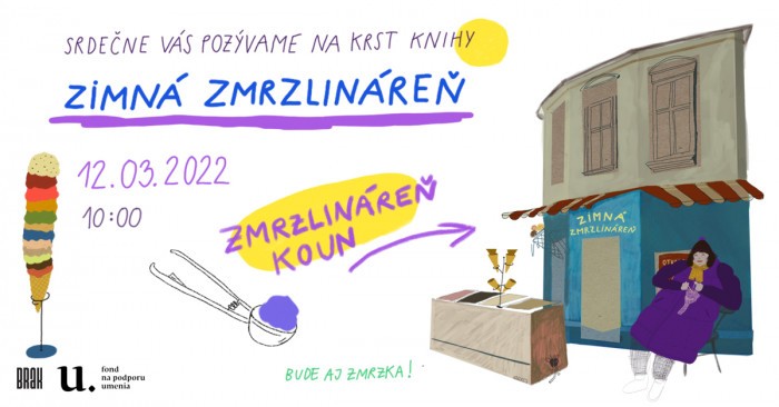 zmrzlina