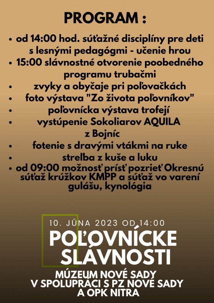 Polovnicke slavnosti 2