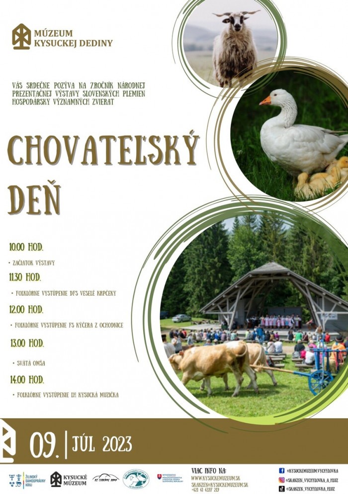 chovatelsky den plagat