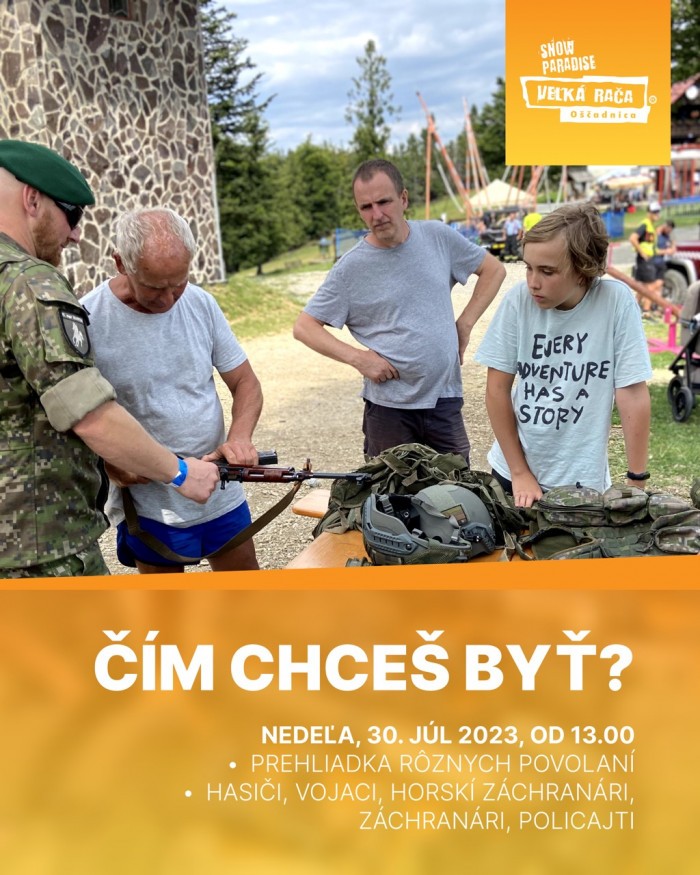 Cim chces byt velkej velkosti