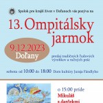 Ompitalsky jarmok 2023