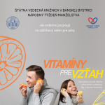 SVKBB podujatie Vitaminy pre vztah 1