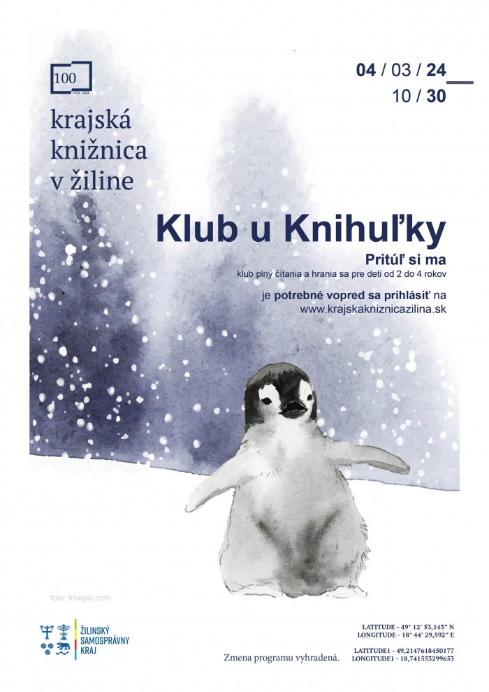 klub u knihulky 3