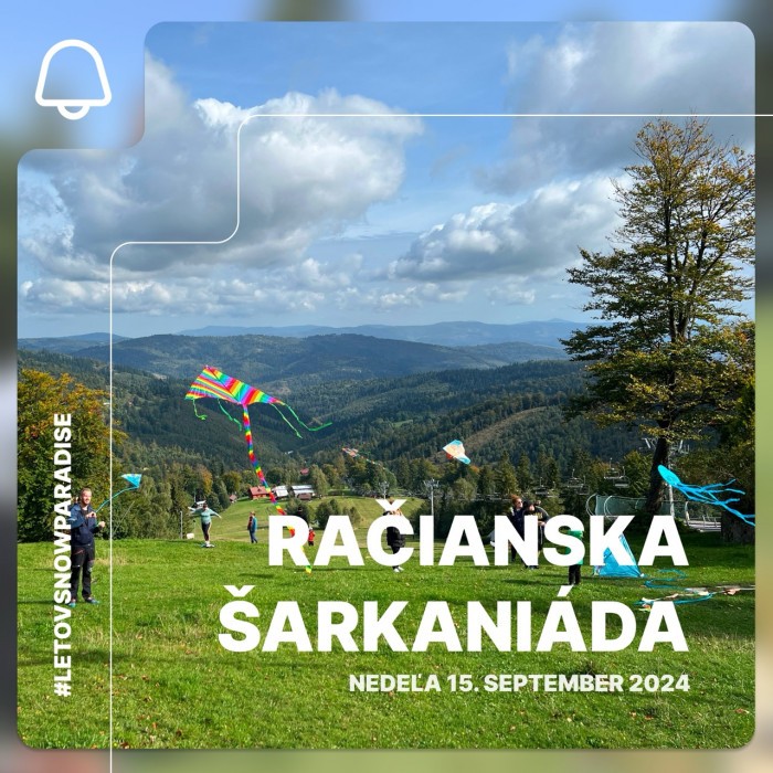 Racianska sarkaniada 2. rocnik