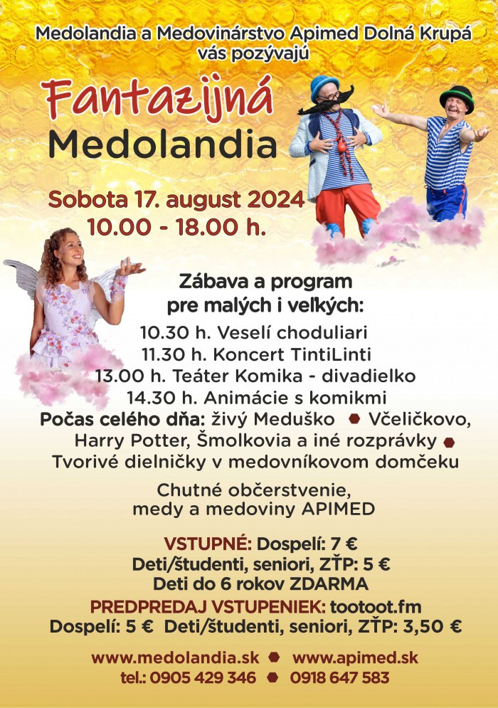 fantazijna medolandia 007