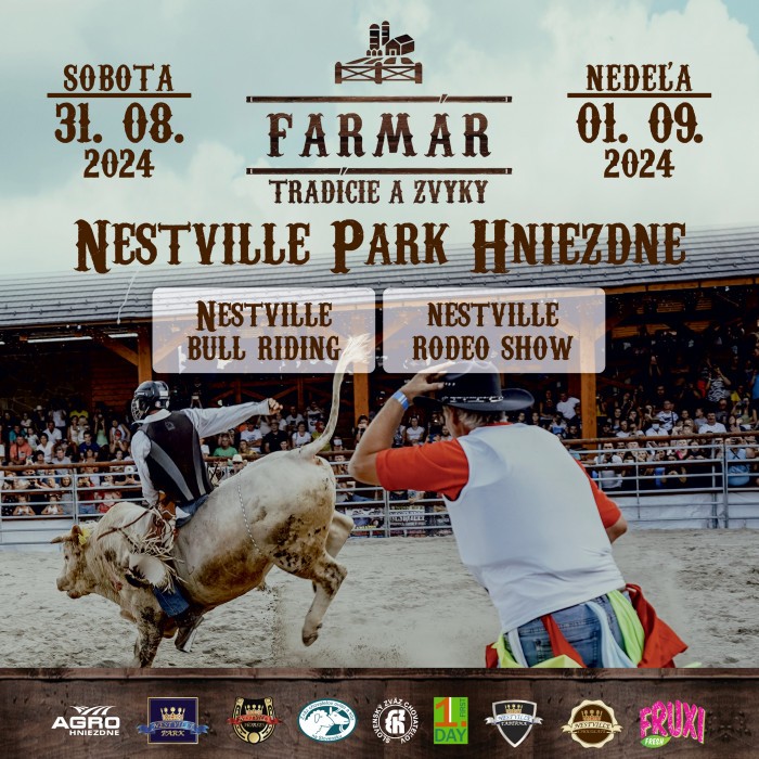 farmar fest letak stvorec