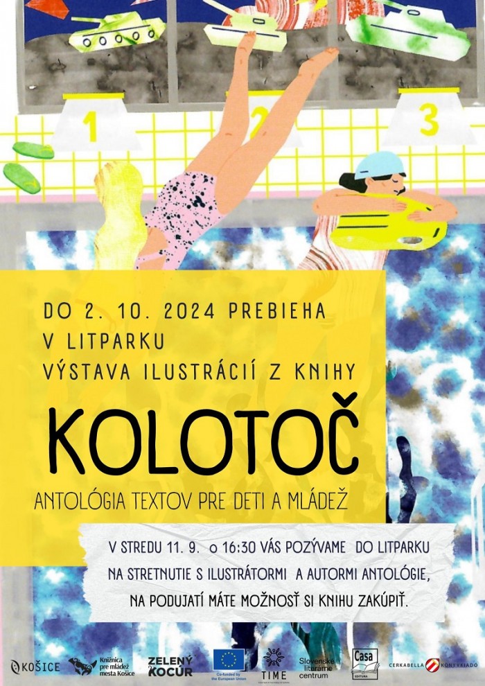 Kolotoc vystava v