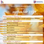 SEPTEMBER v kniznici