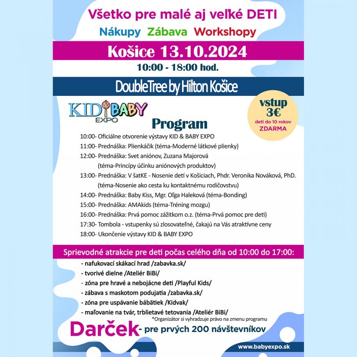 podklad BABY EXPO Kosice Program 2024 1500s