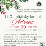 Ompitalsky jarmok 2024 Advent