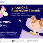 Vianocne rozpravkove citanie 13.12.2024 SI