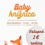 BABY Nezabudka