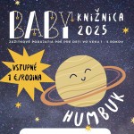 BABY kniznica Humbuk