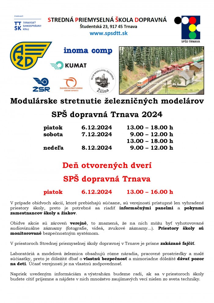 SPSDTT2024 Instrukcie