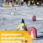 Rozpravkovy slalom o pohar Macka Racka 9feb