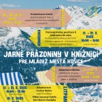 Jarne prazdniny 25 v