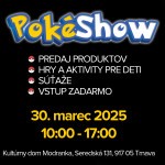 pokeshow trnava hl foto