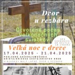 Velka noc v dreve