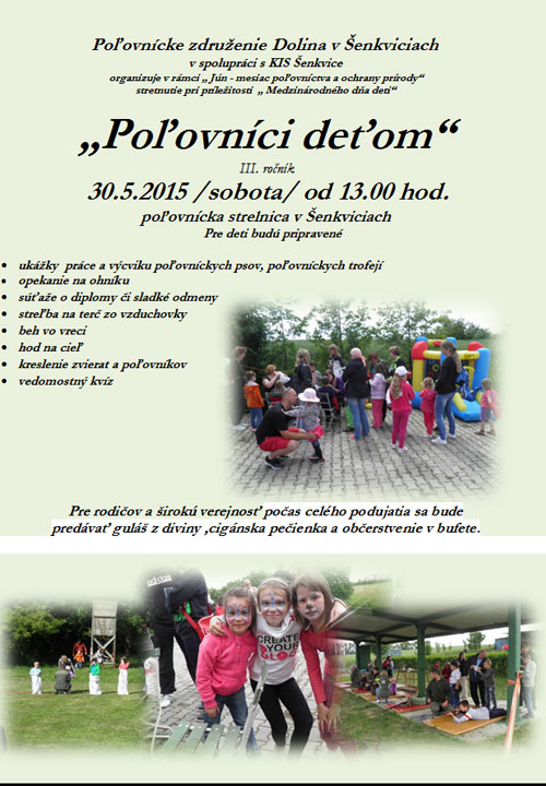 2015 polovnici detom