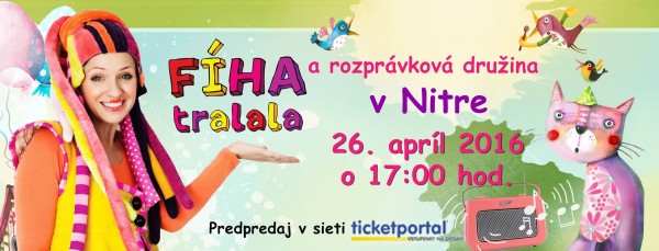 fiha tralala v nitre