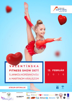 151220 Optima Fitness show deti PosterA2 249x350