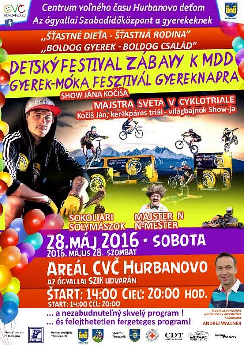 hurbanovo mdd