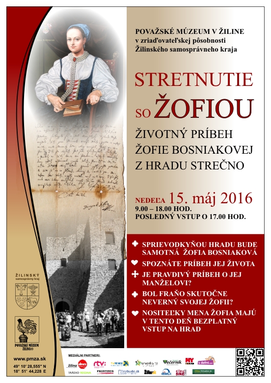 Stretnutie so Zofiou 15. 5. 2016