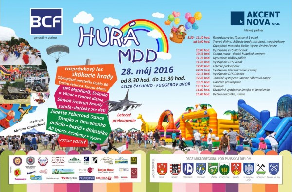 HURA MDD 2016