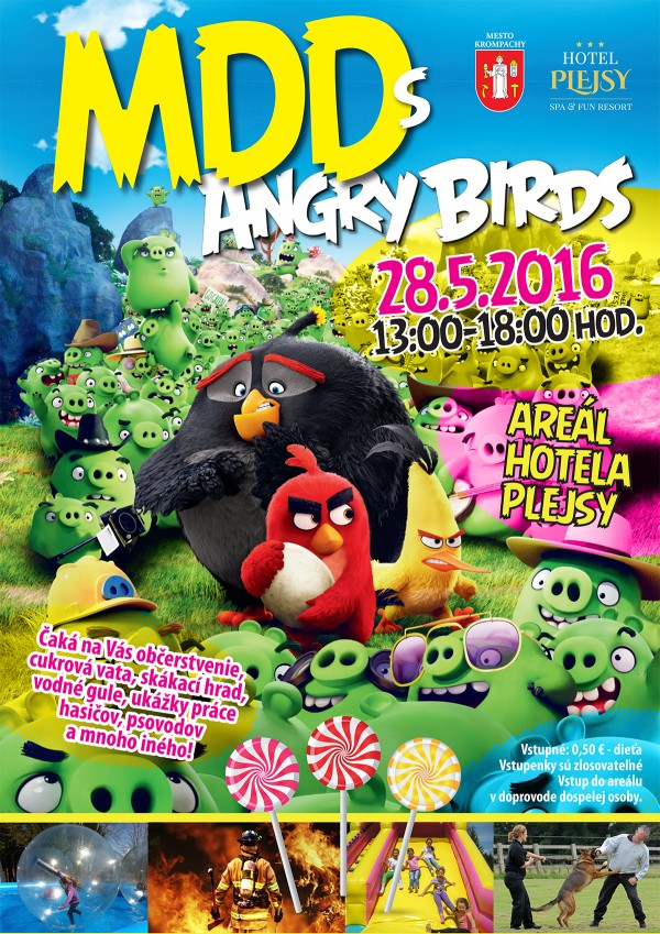 MDD Plejsy 2016