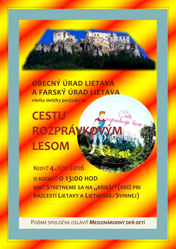 cesta rozpravkovym lesom 1464686228